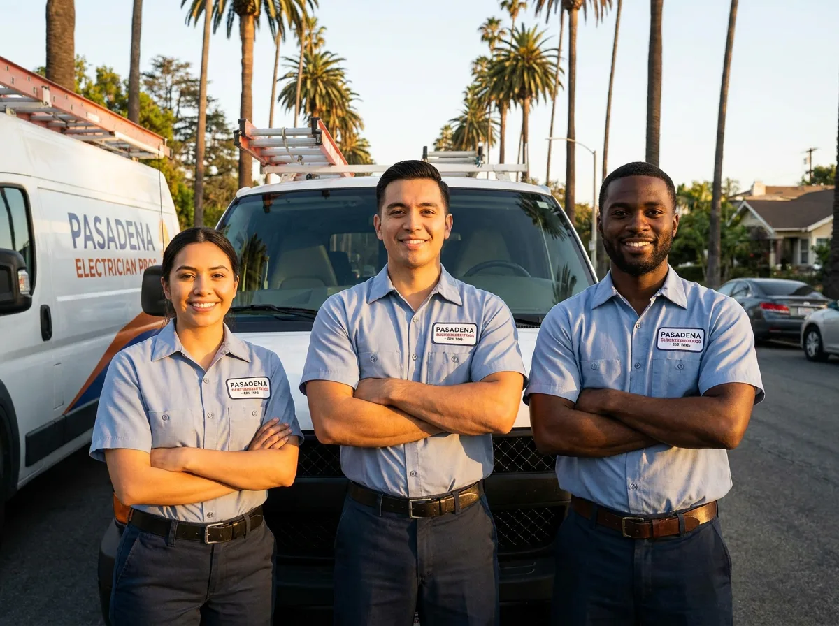 Electrician company in Marble Rock, IA